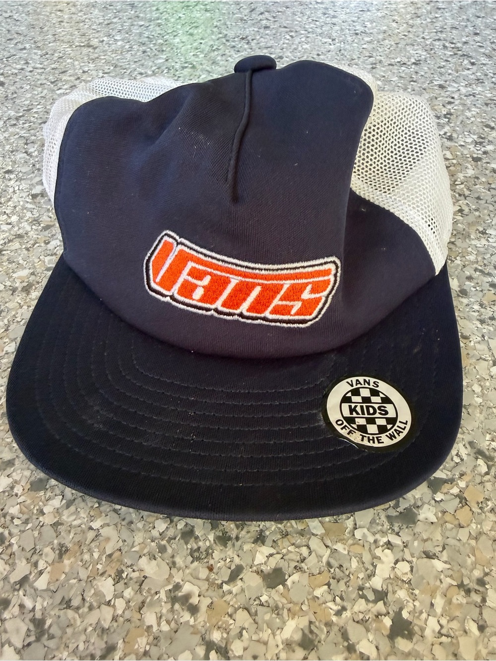 Kids Vans Hat